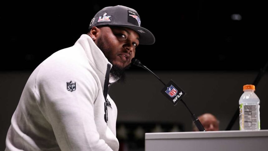 Pats’ Milton Williams ‘didn’t even dream’ of winning back-to-back Super Bowls with different teams