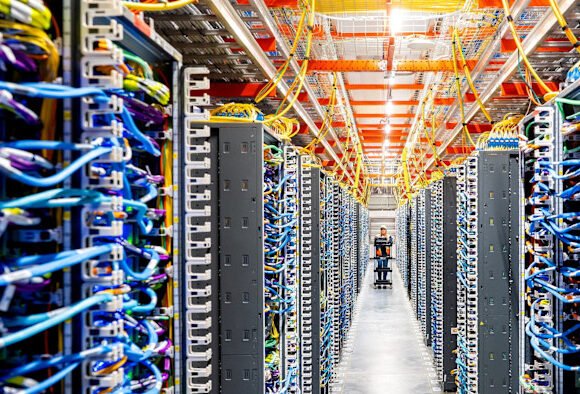 America must share the benefits of AI leadership