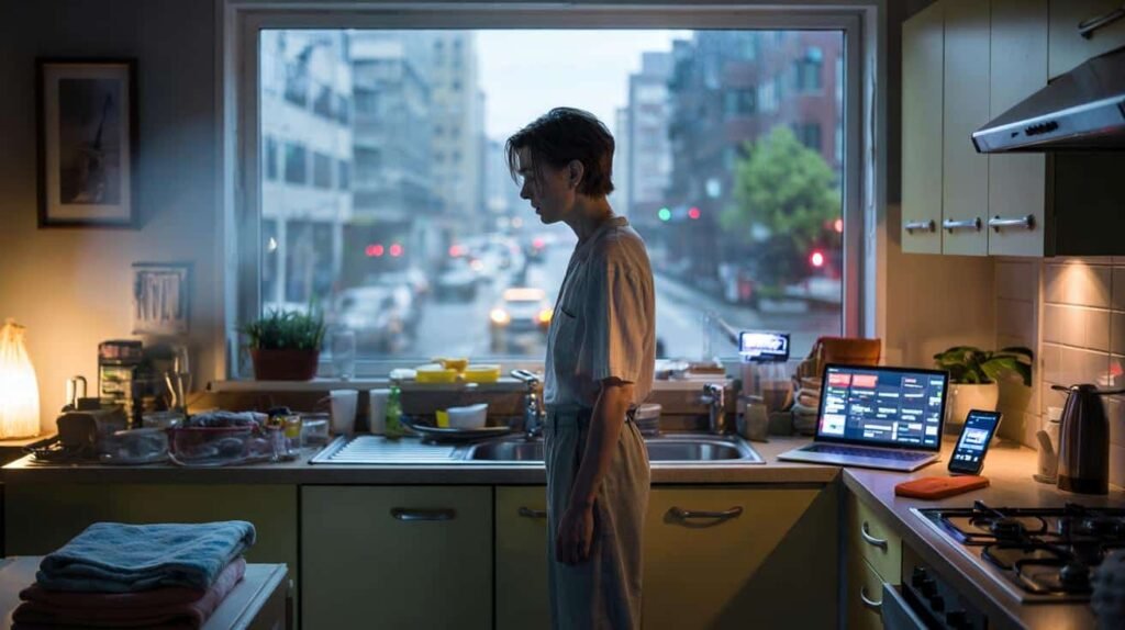 how energy, environment, and stress quietly interact