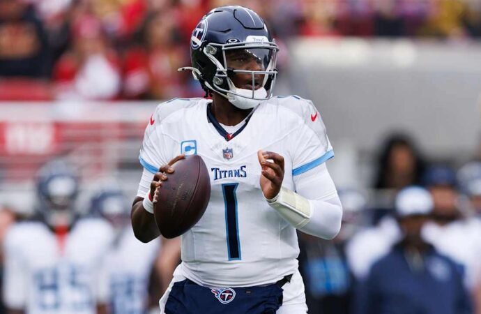 Titans OC Brian Daboll ‘tried to convince’ me to pass on Cam Ward when he was with Giants