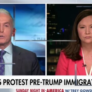 Democrats push policies that 'undermine' the country's security, GOP lawmaker warns