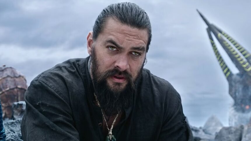 ‘Helldivers’ Movie Casts Jason Momoa