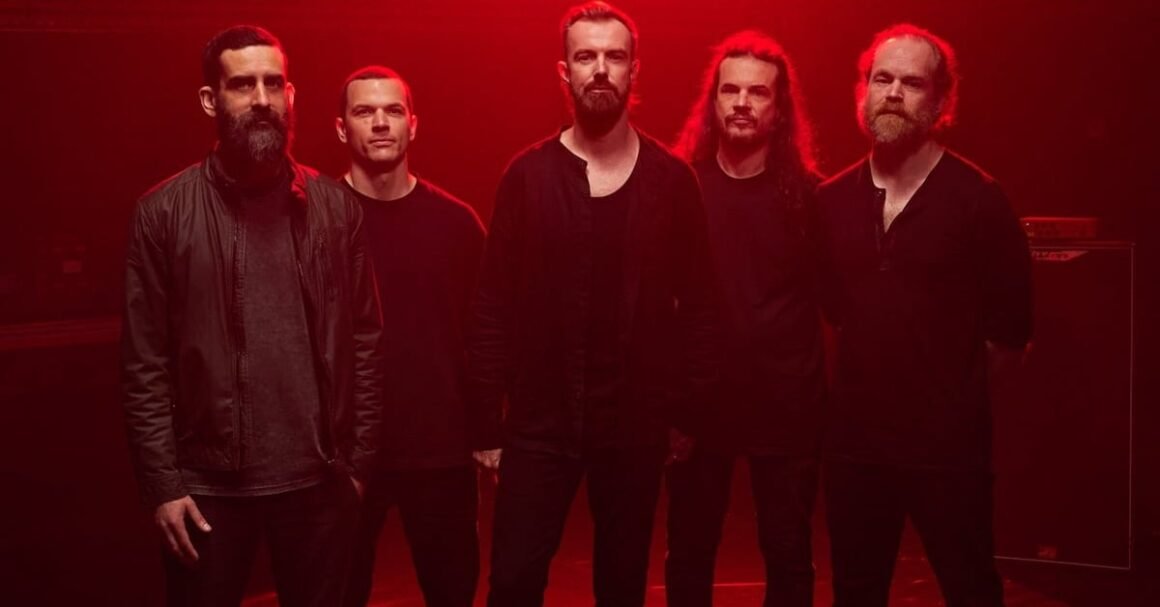 Karnivool Soar To Top of ARIA Charts With First Album in 13 Years