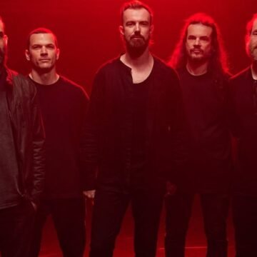 Karnivool Soar To Top of ARIA Charts With First Album in 13 Years