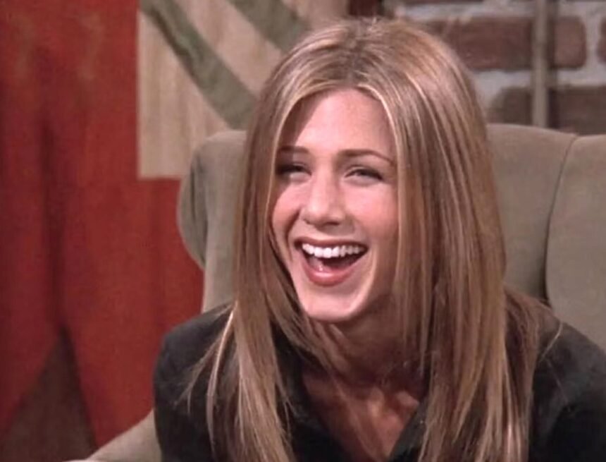 Jennifer Aniston’s Iconic Friends Haircut, ‘The Rachel,’ Was An Accident