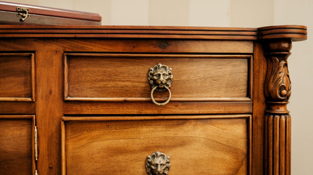 Always Keep Your Heirloom Furniture. The More Authentic Trend Replacing Shabby Chic