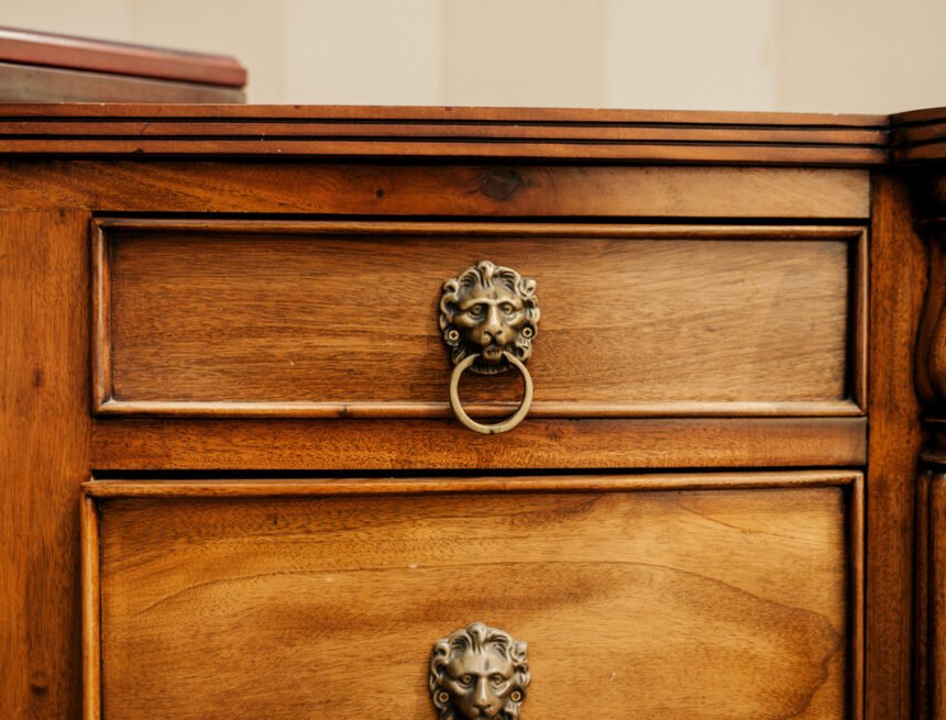 Always Keep Your Heirloom Furniture. The More Authentic Trend Replacing Shabby Chic