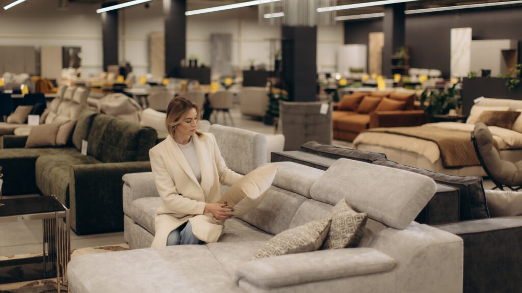 This Cozy 2026 Sofa Trend Is All About Choosing The Right Shapes And Materials