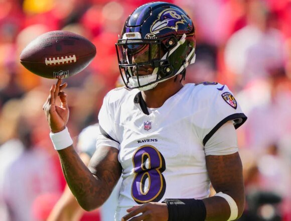 Five NFL teams that could make leap in 2026: Healthy Lamar lifts Ravens