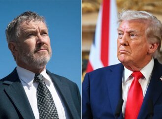 Trump critic Massie, Democrats speak against Trump Iran strikes