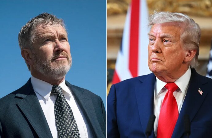 Trump critic Massie, Democrats speak against Trump Iran strikes