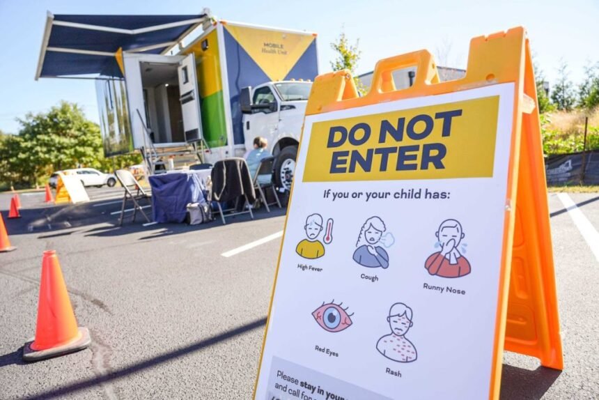 What to know about South Carolina’s big measles outbreak and who is most at risk