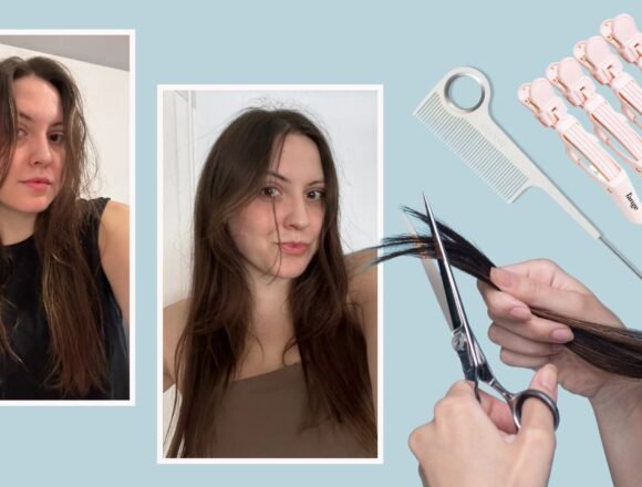 How to Cut Your Own Hair at Home and Have It Look Good