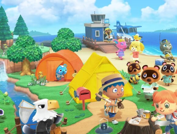 nintendoswitch2_acnhns2e_key_art.jpg Best Switch 2 games (updated February 2026)