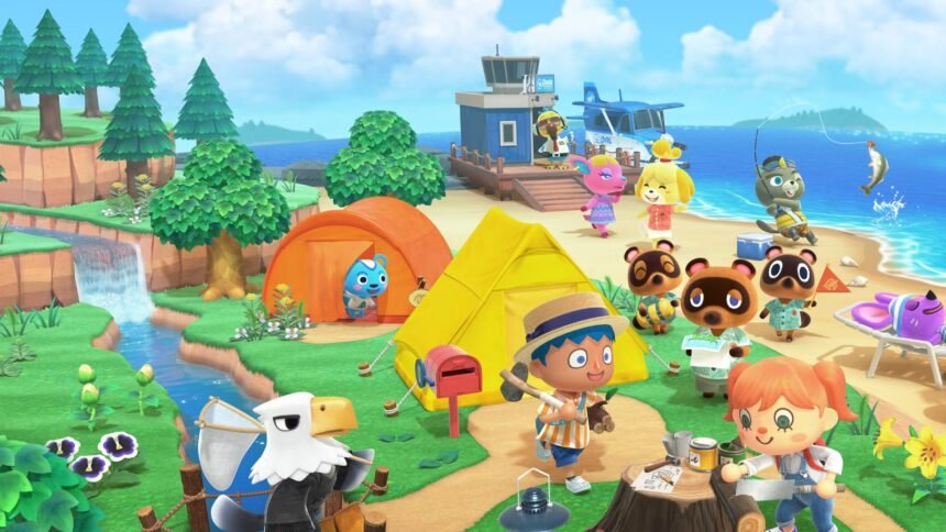 nintendoswitch2_acnhns2e_key_art.jpg Best Switch 2 games (updated February 2026)