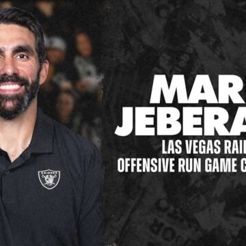 qnpighedx1gdcfox1iwn.jpeg Raiders name Mario Jeberaeel Offensive Run Game Coordinator