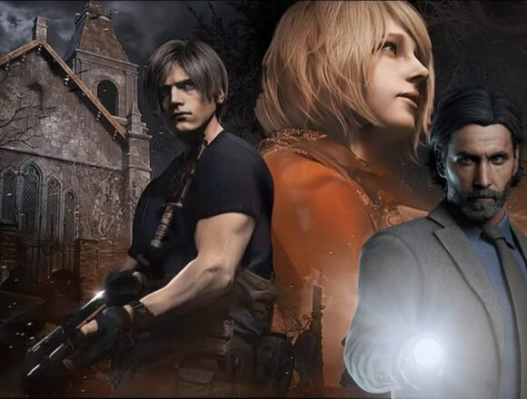 10 Video Game Characters Stuck in the Wrong Franchise