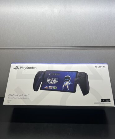 New Sony PlayStation 5 PS5 PlayStation Portal Midnight Black CFI-Y1001