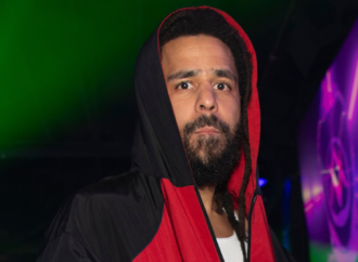J. Cole Films “Old Dog” Video in Repair Shop After Honda Civic Breakdown