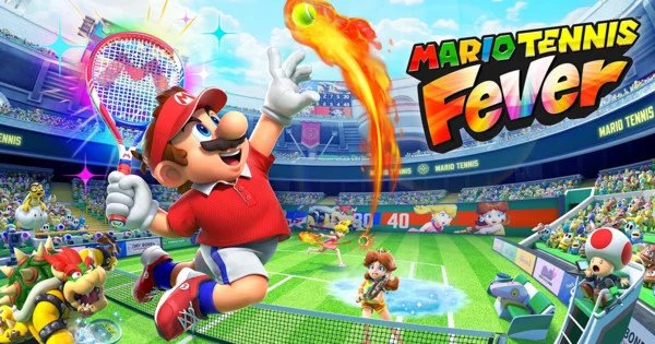 Mario Tennis Fever Game Review – Game Review