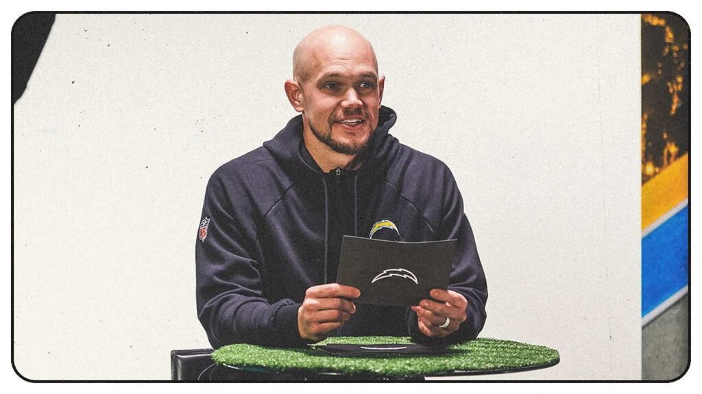 Why Chargers Hire of Chris O'Leary Has Captured the NFL's Attention