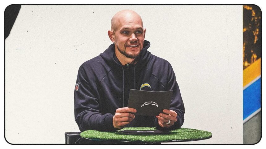 Why Chargers Hire of Chris O’Leary Has Captured the NFL’s Attention