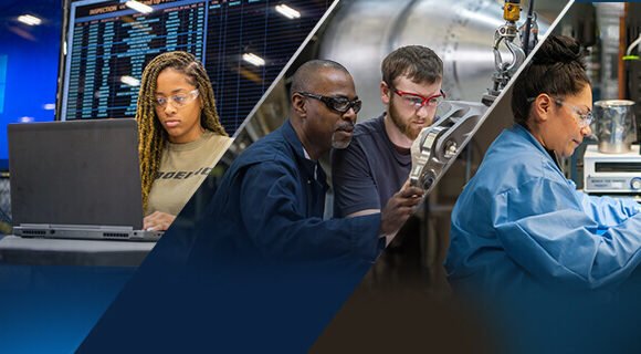 Mid-Level Environmental Specialist at Boeing