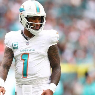 Dolphins, Tua Tagovailoa expected to part ways during 2026 NFL offseason