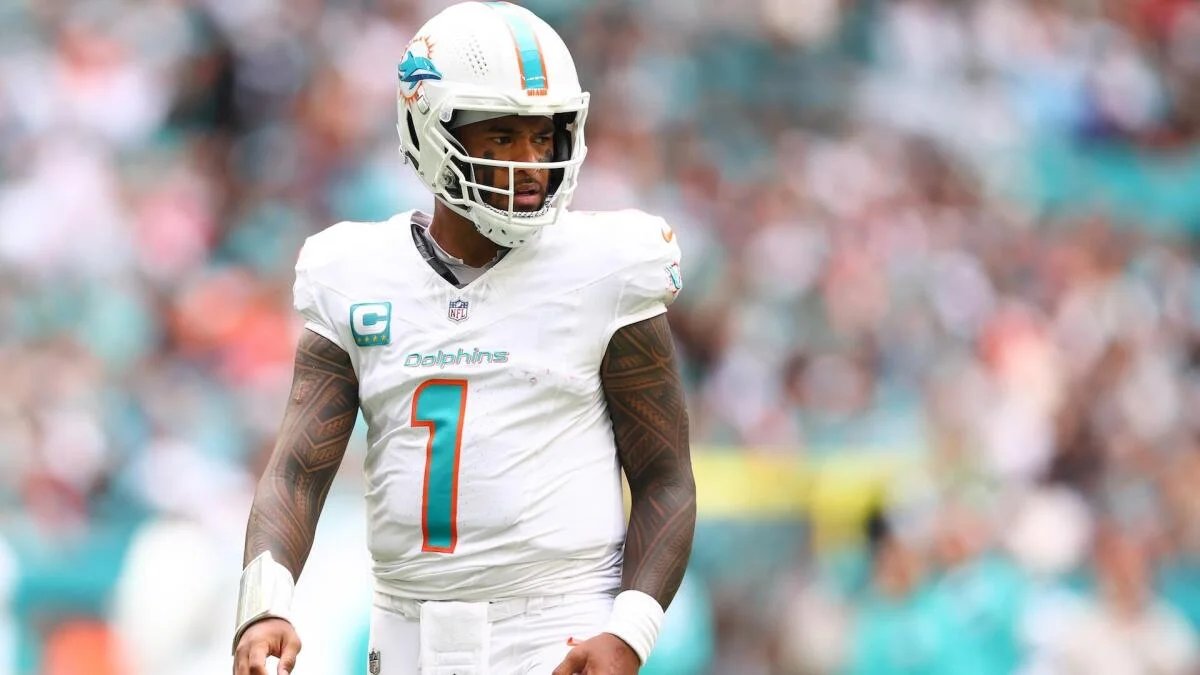 Dolphins, Tua Tagovailoa expected to part ways during 2026 NFL offseason