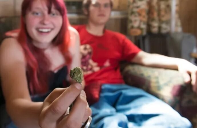 Scientists are raising new concerns about marijuana use in teens