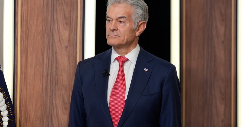 'Take the vaccine, please,' Oz says as measles cases rise