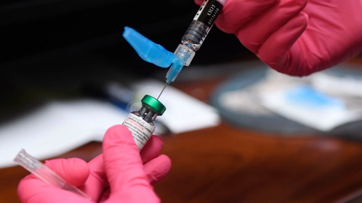 What sparked the nation’s worst measles outbreak in decades – NPR