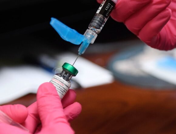 What sparked the nation’s worst measles outbreak in decades – NPR