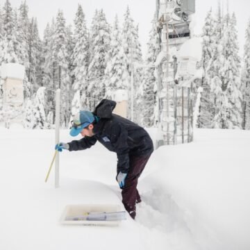 Winter storm watch issued for northern California