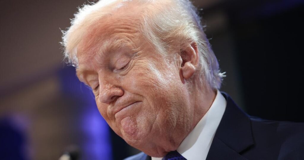 Trump lashes out at justices, announces new 10% global tariff