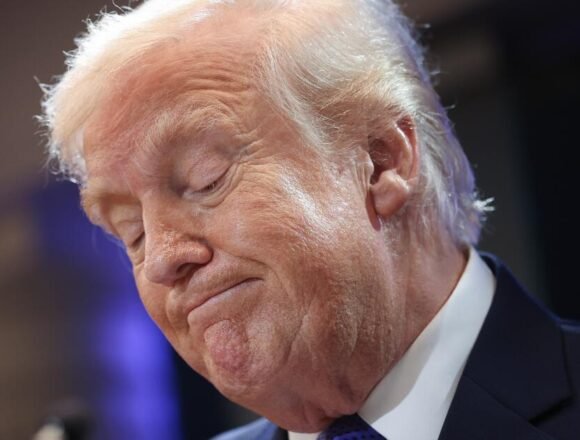 Trump lashes out at justices, announces new 10% global tariff