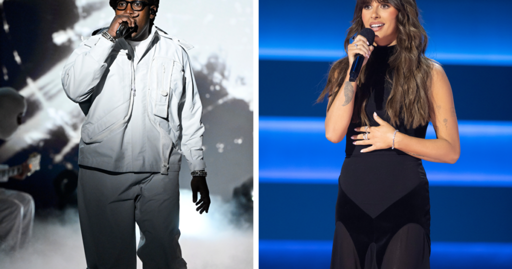 Don Toliver and Ella Langley top the Billboard charts