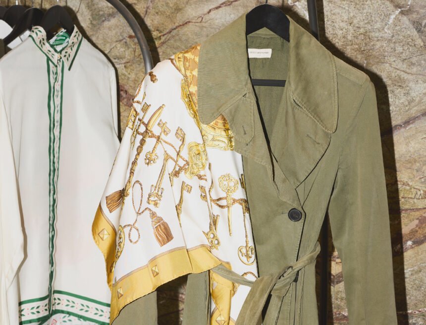 Experts Weigh in On Why Vintage Shopping is More Popular Than Ever
