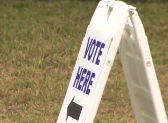 Texas Democrats outpacing GOP in early vote count