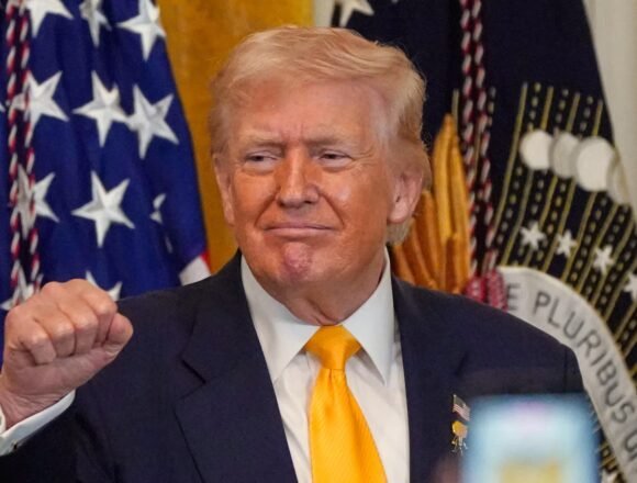 Trump heads to Georgia as Republicans look to midterms