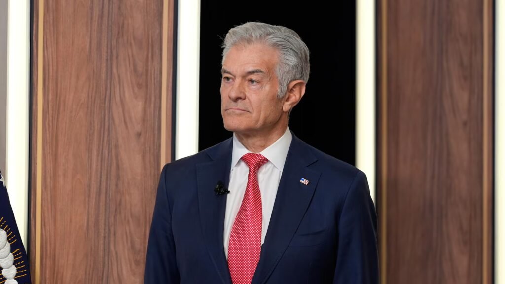 'Take the vaccine, please,' a top US health official says in an appeal as measles cases rise