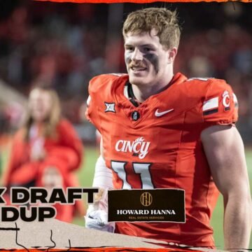 5 predictions for the Browns 2nd round pick