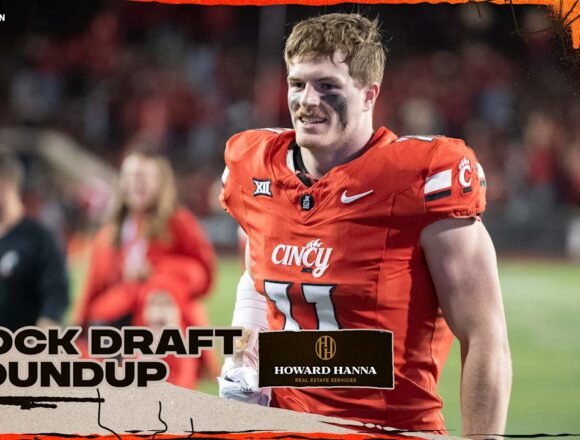 5 predictions for the Browns 2nd round pick