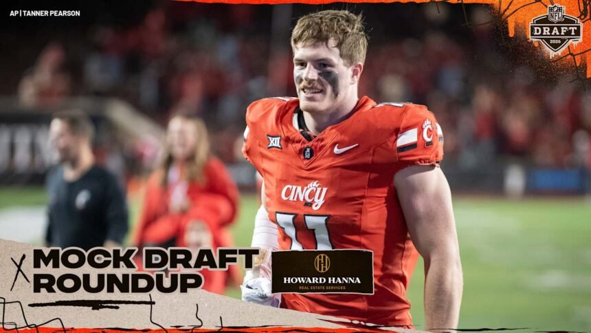 5 predictions for the Browns 2nd round pick