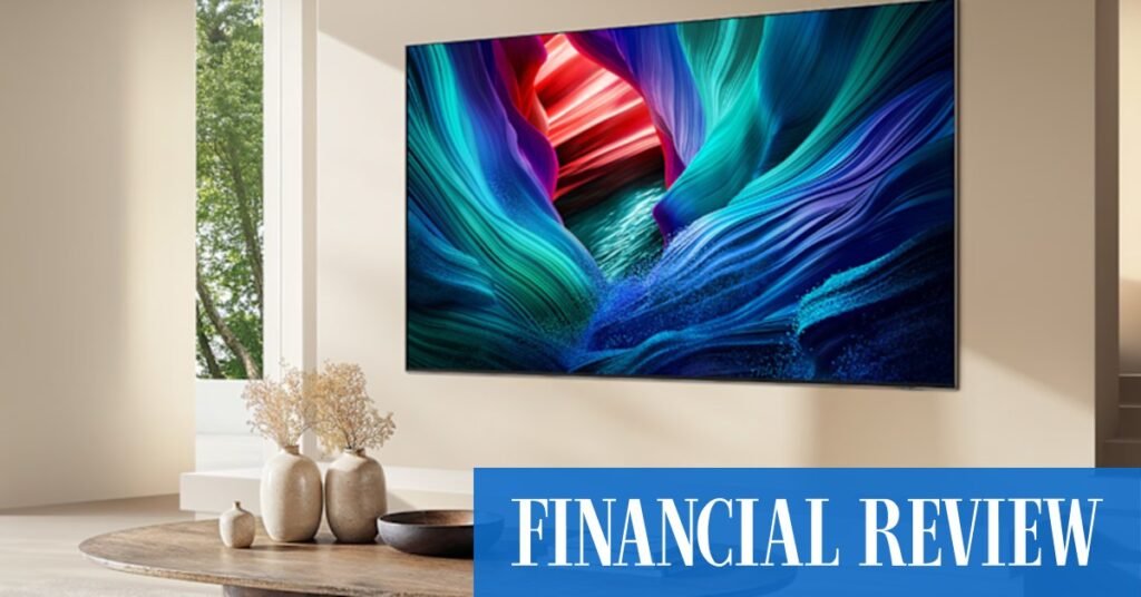 Is this TV worth the $42000 price tag? - AFR