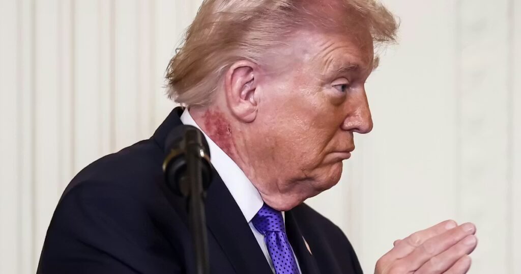 Transcript: Trump Blurts Out Damning Iran Admission as MAGA Cracks Up