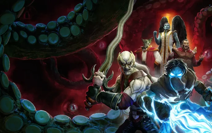 March Release Round-Up: Every big game releasing this month