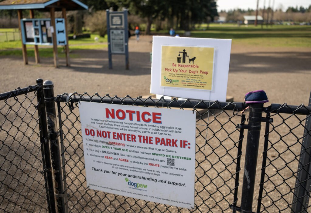Here’s the scoop: Pet waste imperils environment, health in Clark County