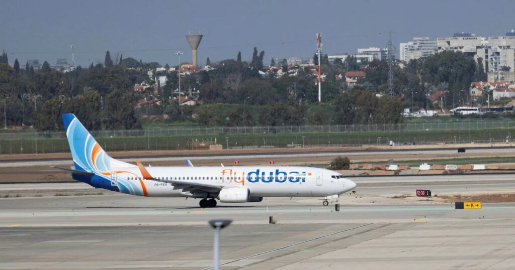UAE's Fly Dubai to Resume Tel Aviv Repatriation Flights on Sunday - Travel News - Haaretz