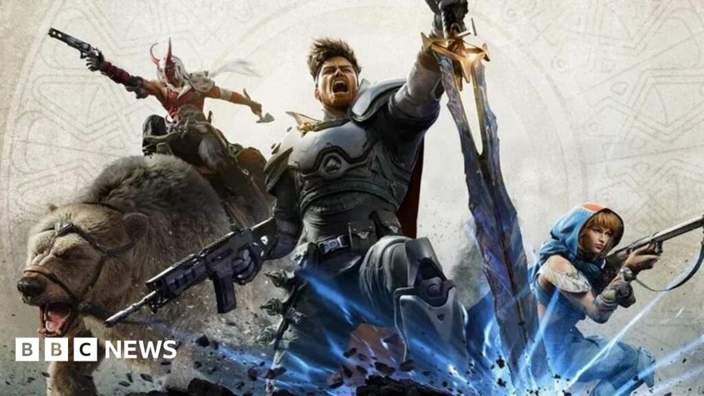 Highguard: Video game axed weeks after release